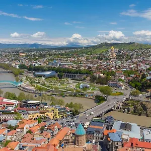  Отель Caucasus Грузия